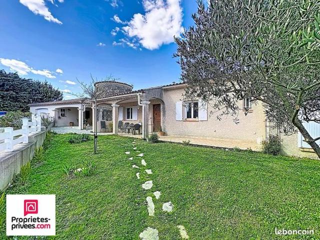 Villa 5 pièces 115 m²