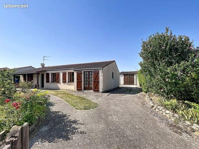 Villa 5 pièces 115 m²