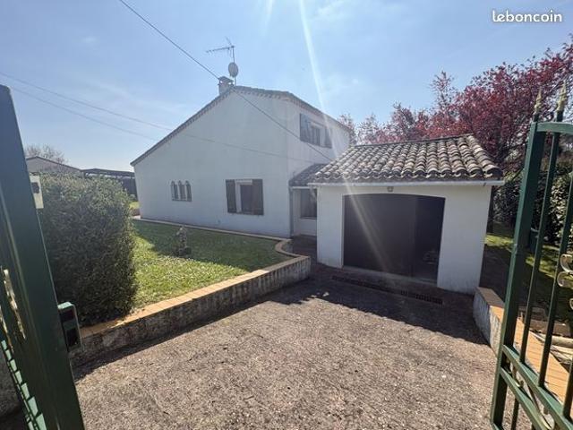 Villa 5 pièces 115 m²