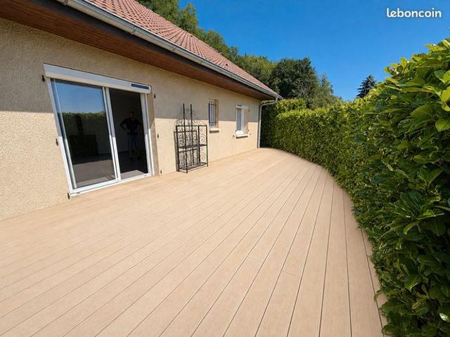 Villa 5 pièces 115 m²