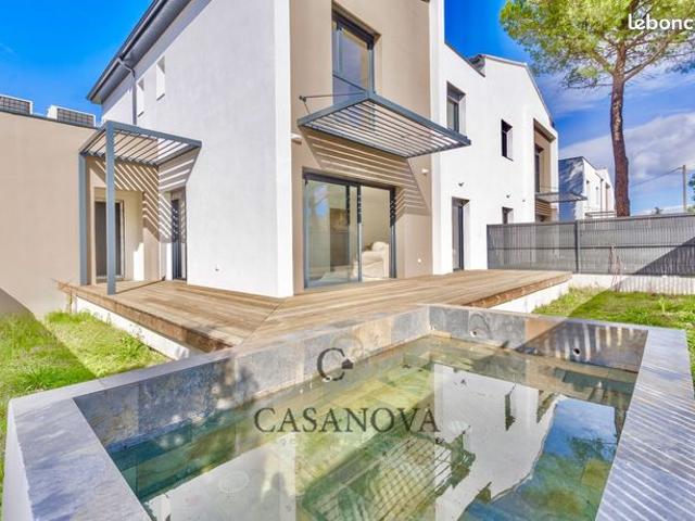 Villa 5 pièces 115 m²
