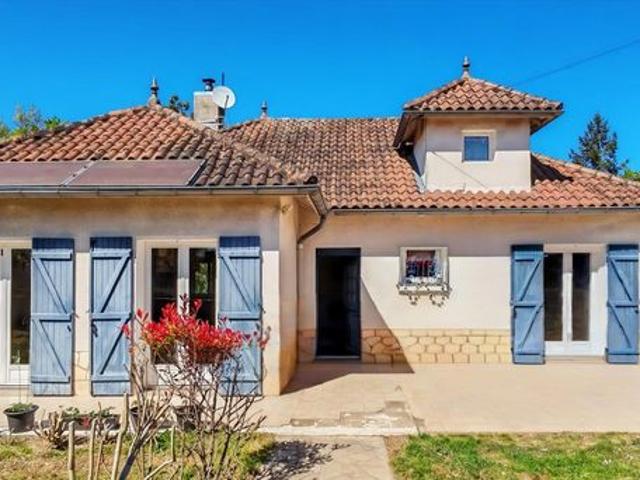Villa 5 pièces 115 m²