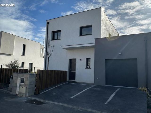 Villa 5 pièces 115 m²