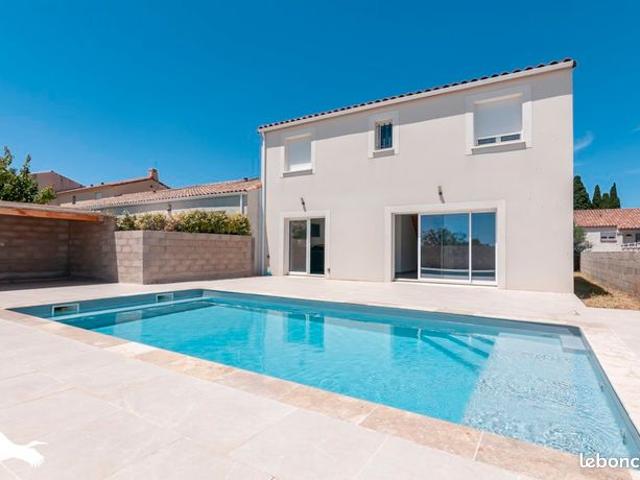 Villa 5 pièces 115 m²