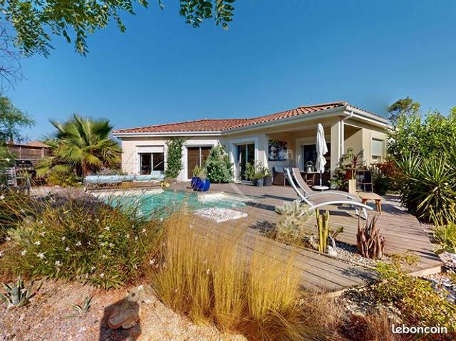 Villa 5 pièces 115 m²