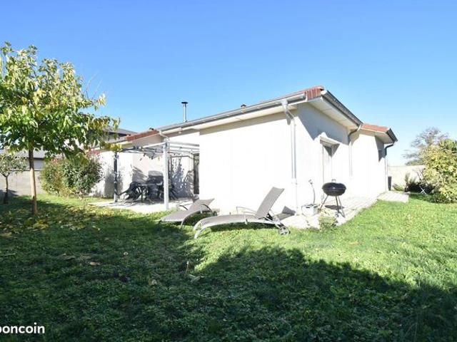 Villa 5 pièces 115 m²