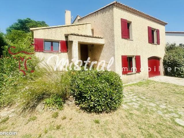 Villa 5 pièces 115 m²