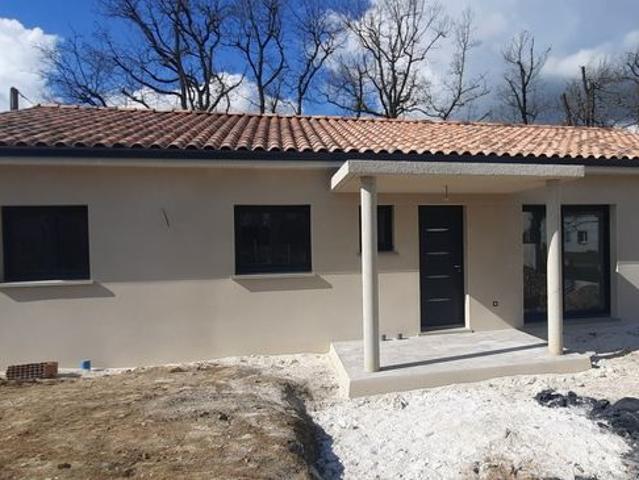 Villa 5 pièces 115 m²