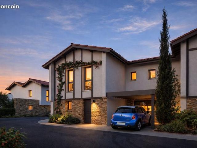 Villa 5 pièces 115 m²