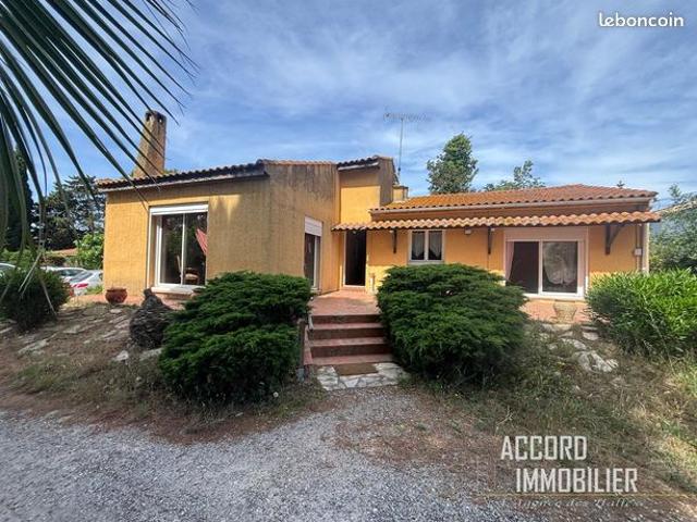 Villa 5 pièces 115 m²
