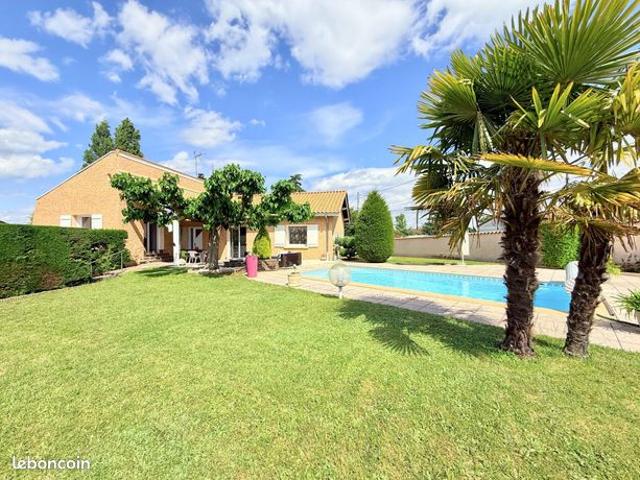 Villa 5 pièces 115 m²