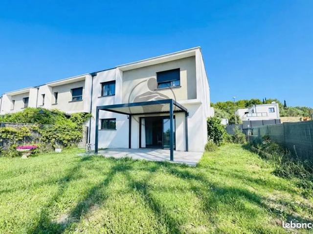Villa 5 pièces 115 m²