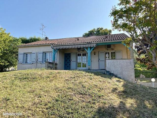 Villa 5 pièces 115 m²