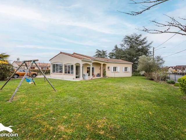 Villa 5 pièces 115 m²