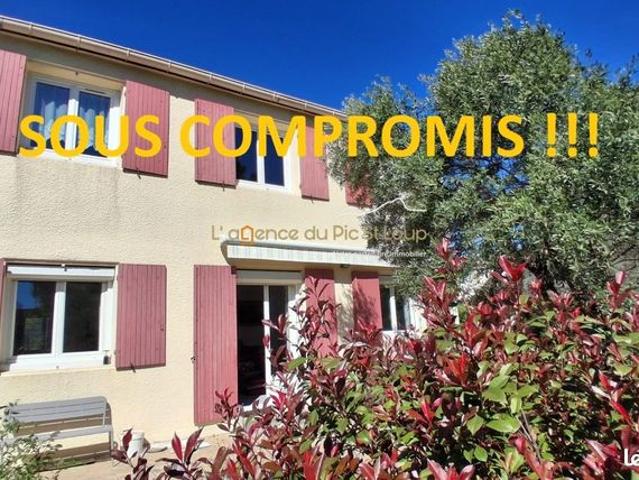 Villa 5 pièces 115 m²