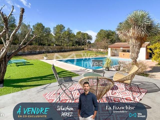 Villa 5 pièces 115 m²