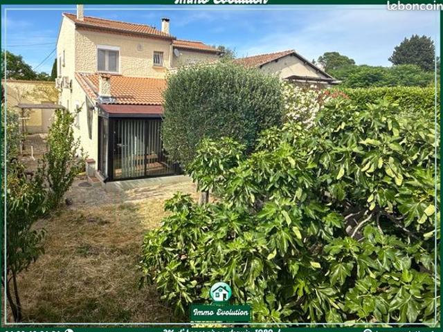 Villa 5 pièces 115 m²