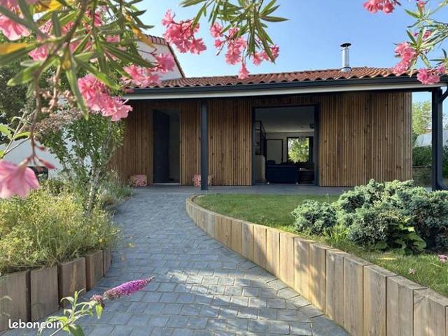 Villa 5 pièces 115 m²
