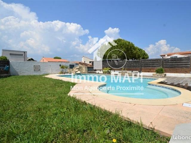 Villa 5 pièces 115 m²