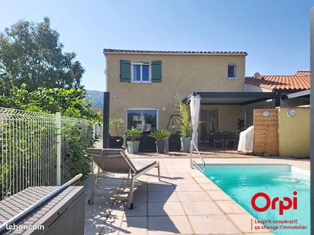 Villa 5 pièces 115 m²
