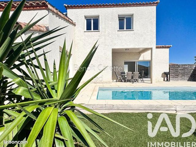 Villa 5 pièces 115 m²
