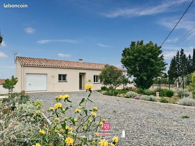 Villa 5 pièces 115 m²