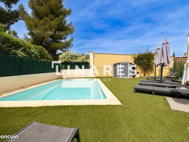 Villa 5 pièces 115 m²