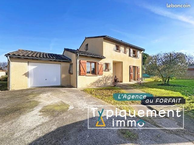 Villa 5 pièces 115 m²