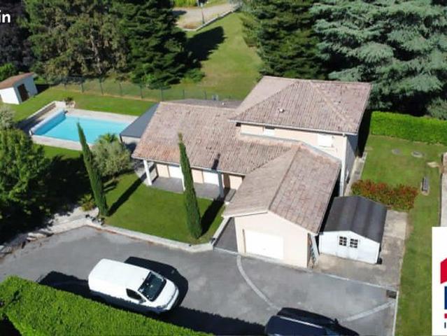 Villa 5 pièces 115 m²