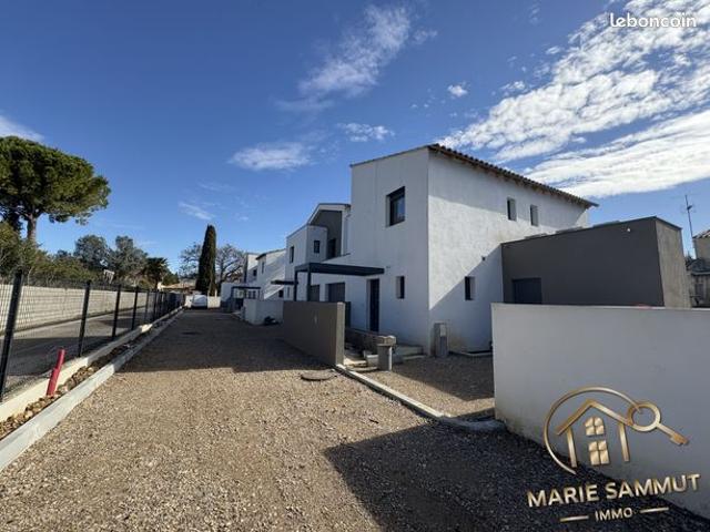 Villa 5 pièces 115 m²