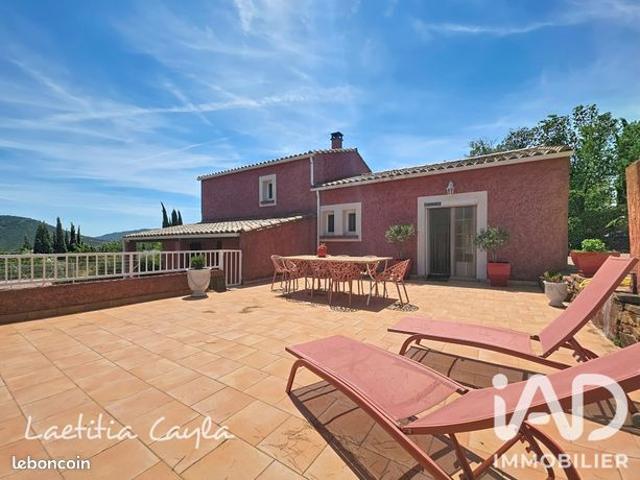 Villa 5 pièces 115 m²
