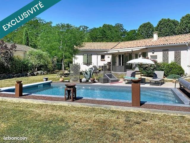 Villa 5 pièces 115 m²