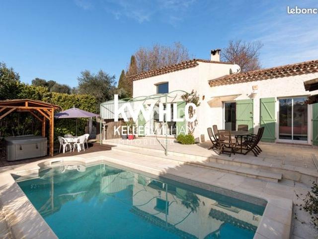 Villa 5 pièces 115 m²