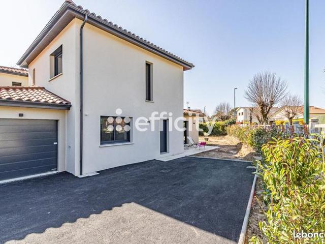 Villa 5 pièces 115 m²