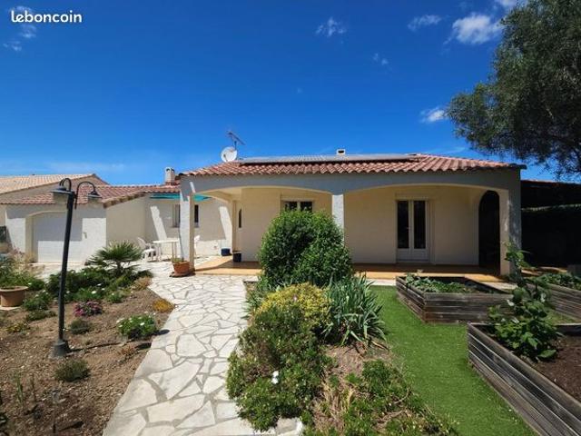 Villa 5 pièces 115 m²