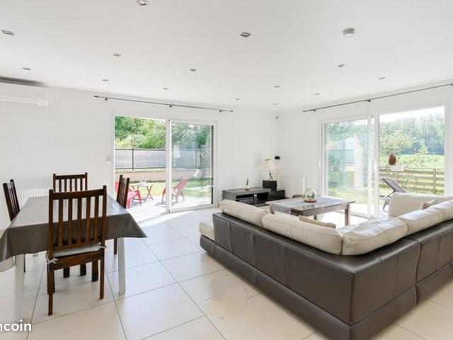 Villa 5 pièces 115 m²