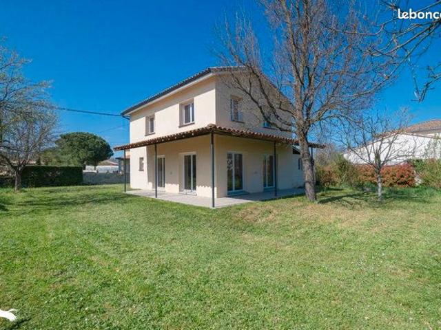 Villa 5 pièces 115 m²