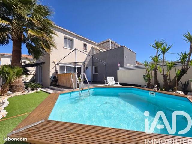 Villa 5 pièces 115 m²