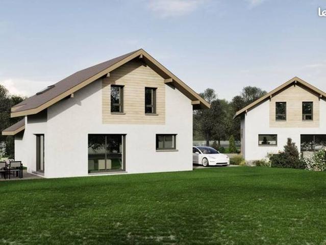 Villa 5 pièces 115 m²