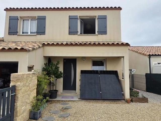 Villa 5 pièces 115 m²