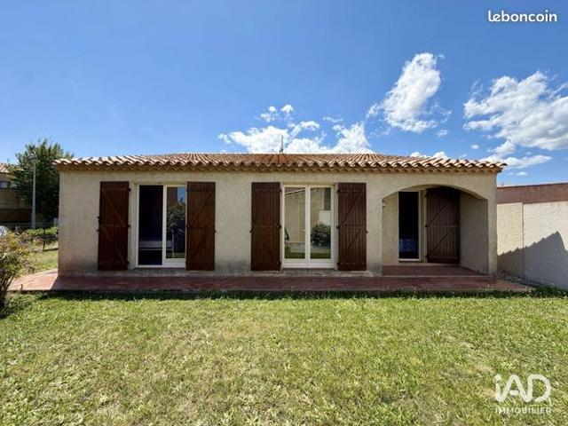 Villa 5 pièces 115 m²