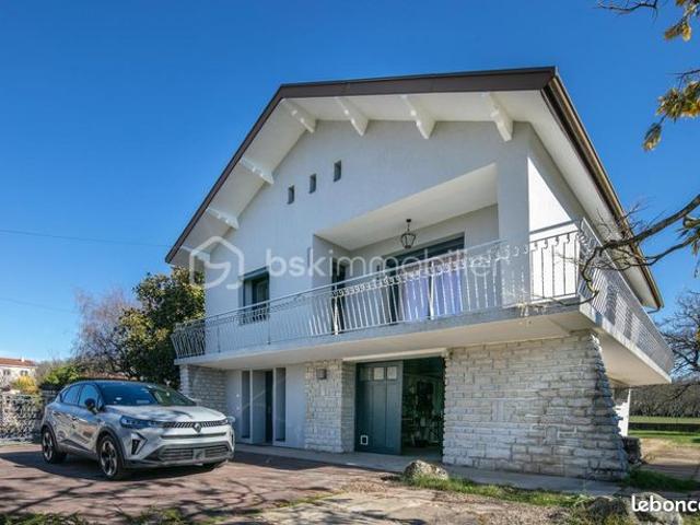 Villa 5 pièces 115 m²