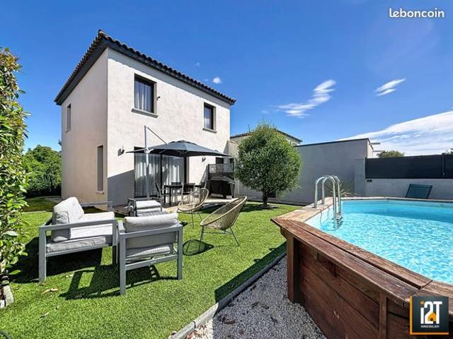 Villa 5 pièces 115 m²