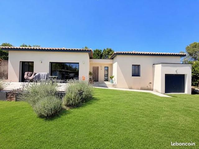 Villa 5 pièces 115 m²