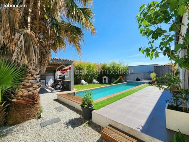 Villa 5 pièces 116 m²