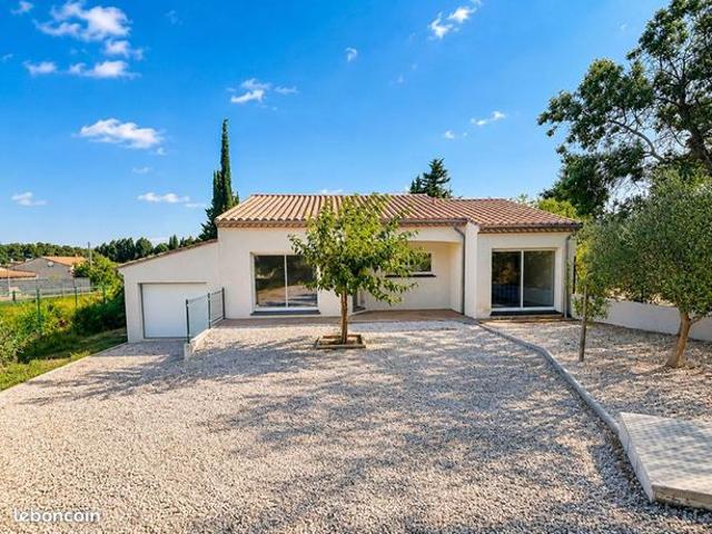 Villa 5 pièces 116 m²