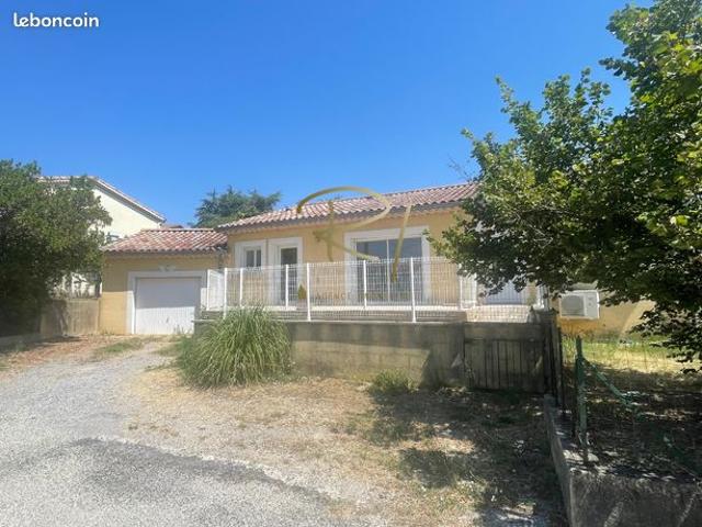 Villa 5 pièces 116 m²
