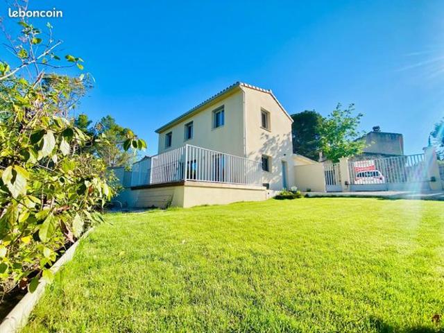 Villa 5 pièces 116 m²