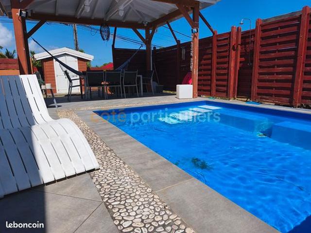 Villa 5 pièces 116 m²
