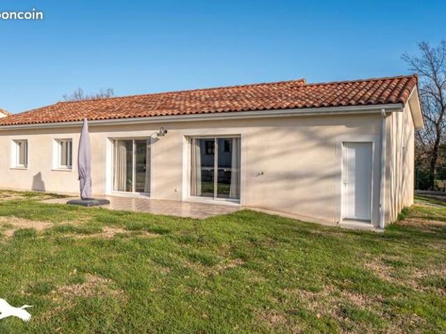 Villa 5 pièces 116 m²